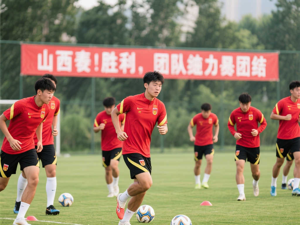 马德兴解读国青备战口号：从长治到泰国再到深圳的征程