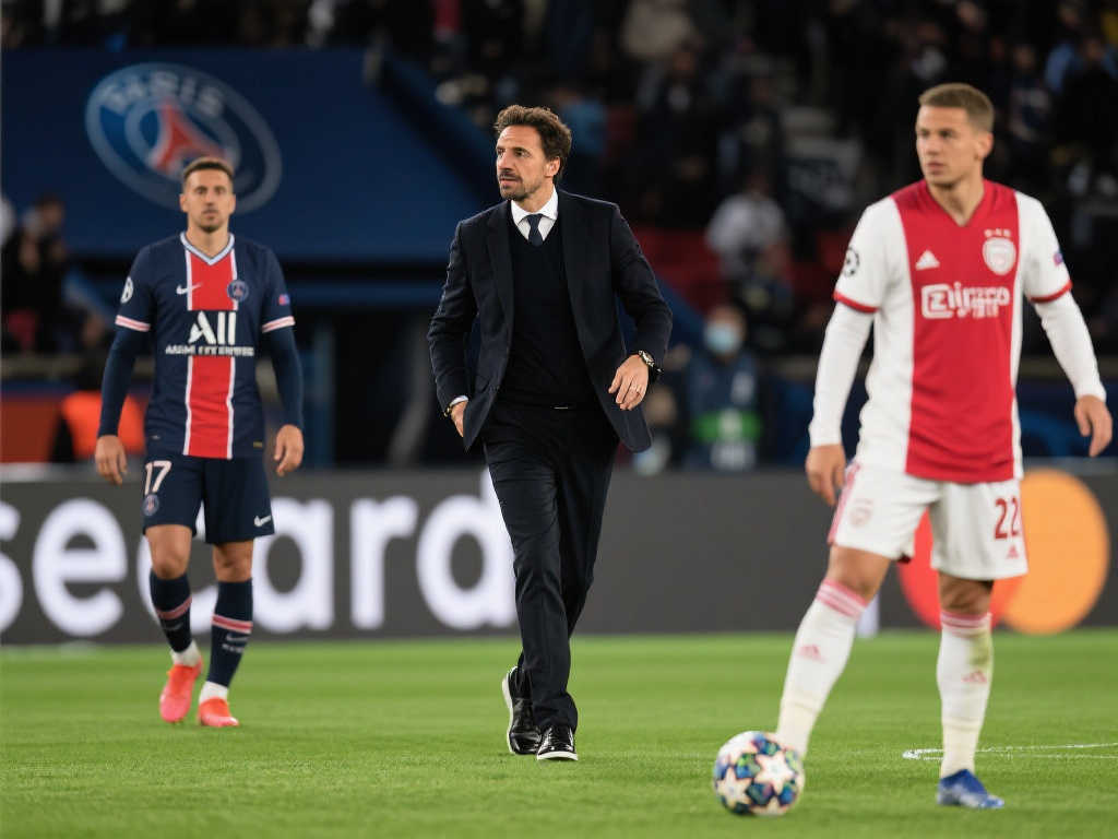 2-1!阿森纳赛季无冠,巴黎晋级欧冠决赛,姆巴佩遭遇尴尬 2-1!阿森纳赛季无冠,巴黎晋级欧冠决赛,姆巴佩遭遇尴尬