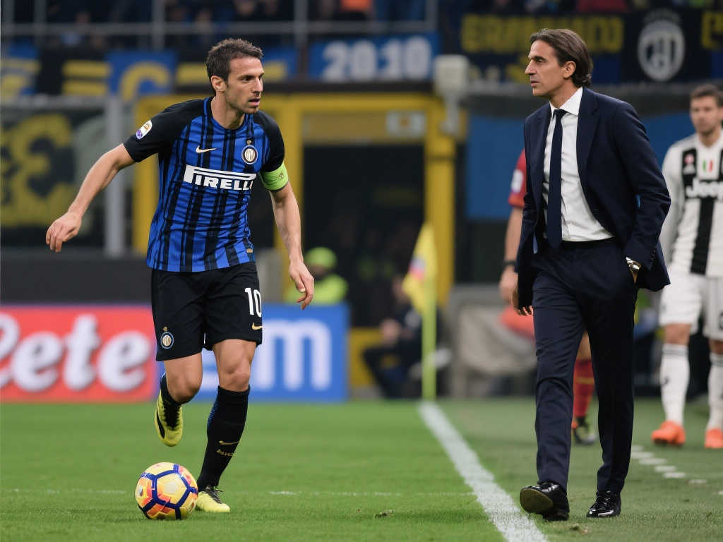 【复盘】尤文主帅莫塔：从国米传奇到蓝黑天敌