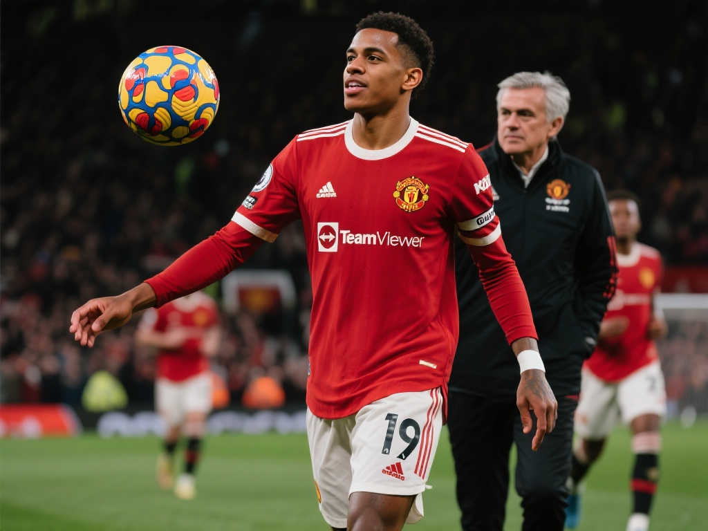 佩莱格里尼:安东尼表现卓越,未来发展值得期待 佩莱格里尼:安东尼表现卓越,未来发展值得期待