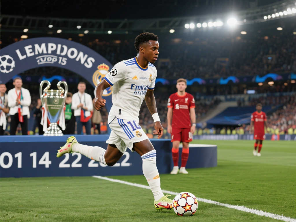 24岁威尼修斯双冠加冕,两场欧冠决赛两球,跻身皇马传奇榜前五 24岁威尼修斯双冠加冕,两场欧冠决赛两球,跻身皇马传奇榜前五