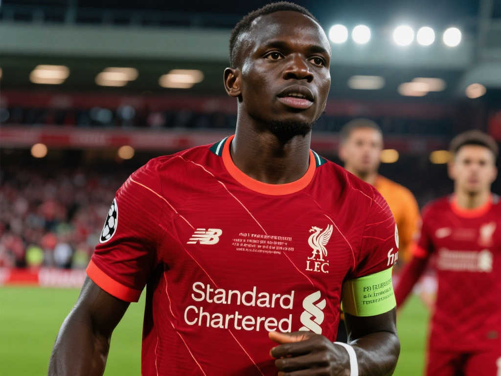 薪资策略曝光!经纪人透露:拜仁因不愿非洲球员成顶薪而卖马内 薪资策略曝光!经纪人透露:拜仁因不愿非洲球员成顶薪而卖马内